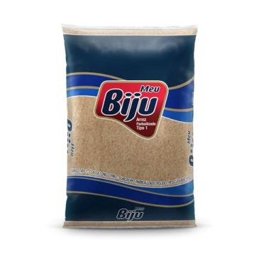 Imagem de Arroz Parboilizado T1 Meu Biju - 5kg