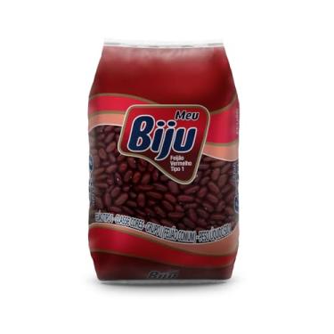 Imagem de MEU BIJU Feijão Vermelho Meu Biju - 500G