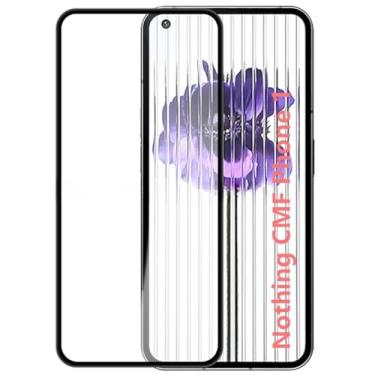 Imagem de Kepuch Protetor de Tela para Nothing CMF Phone 1 - Vidro Temperado 2 Pacotes