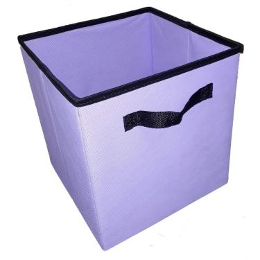 Imagem de Caixa Organizadora Grande Colorida Decoração Montessoriano