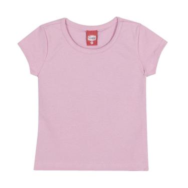 Imagem de Blusa Infantil Gueda Kids Básica Feminina-Feminino