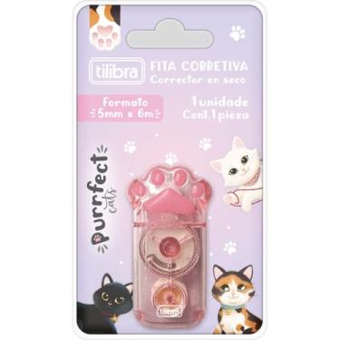 Imagem de Tilibra - Corretivo em Fita 5mm x 6m Purrfect
