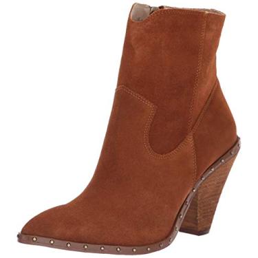 Imagem de Chinese Laundry Bota Country Ramble Feminina, Marrom enferrujado, 6.5