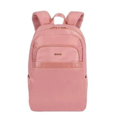 Imagem de Mochila Sestini Grande Notebook 15 Liv II Feminino Nude-Feminino