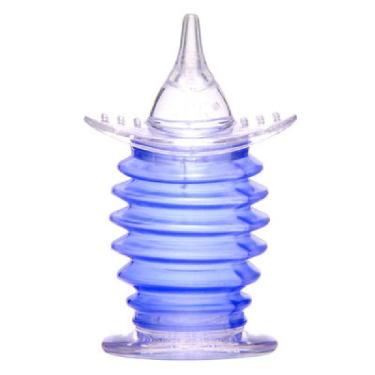 Imagem de Aspirador Nasal NUK Anatômico Flexível Higiênico