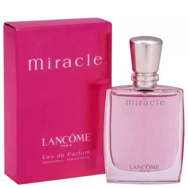 Imagem de Perfume Lancôme Miracle Feminino Eau De Parfum 100 Ml