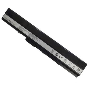 Imagem de Bateria Compatível Com Notebook Asus A42ckd A42-k52 bata32k52 - NTF