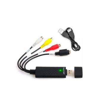 Imagem de Placa De Captura De Tv Easycap Av / Usb - Easy Cap