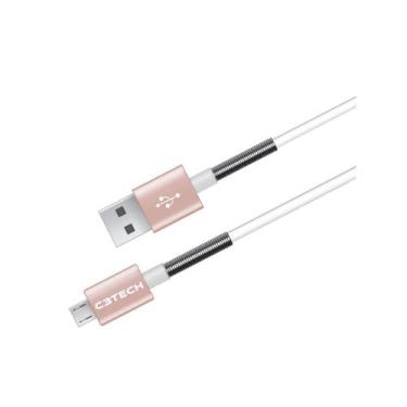 Imagem de Cabo Usb-Micro Usb C3Tech 1,5M Cb-1000Pk
