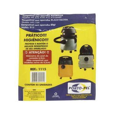 Imagem de Saco aspirador agua e po wap bosch electrolux smart a 9 / a10 / a13 - 