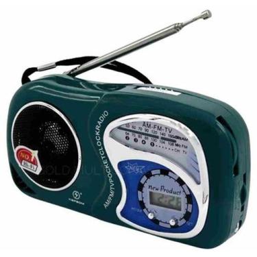 Imagem de Radio Reprodutor de Som - Lelong, Verde