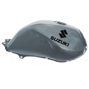 Imagem de Capa De Tanque Suzuki Yes 125 -Com logo - Spts