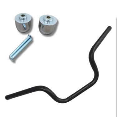 Imagem de Guidão Factor Ano 22 Em Diante Com Pezinho - TIME