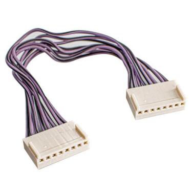 Imagem de Chicote Tacógrafo Instrumento Combinado Volkswagen 8 Vias Fêmea - TC50