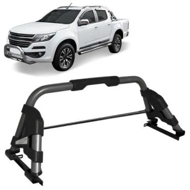 Imagem de Santo Antônio S10 2013 a 2020 Cabine Dupla com barra Onix - CCF