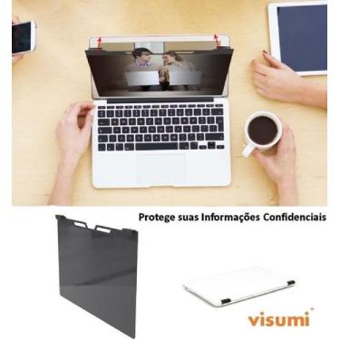 Imagem de Filtro De Privacidade MacbookPro 13.3 Visumi Hang On