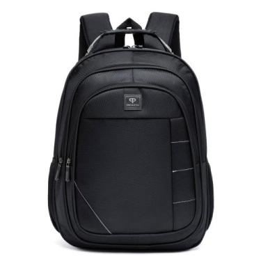 Imagem de Mochila Primicia Bolsa Executiva Notebook Grande Reforçada Viagem, U, 