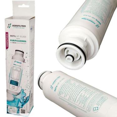 Imagem de Filtro Refil Purificador Compatível PE10B PE10X Electrolux - Hidrofilt