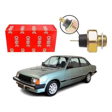Imagem de Cebolinha Sensor Pressão Óleo Chevette 1.6 1984 A 1987 - 3-Rho