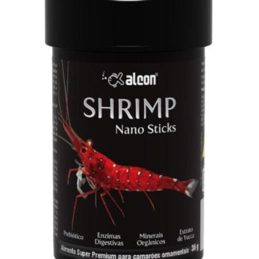 Imagem de Alcon Shrimp Nano Sticks 36g - Alcon