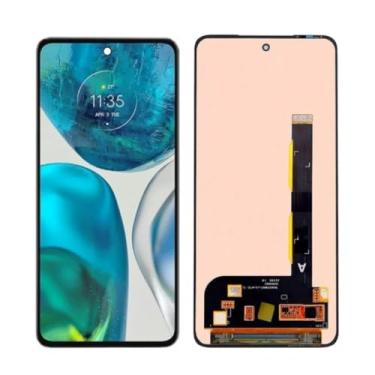 Imagem de Tela Display Lcd Touch Para Moto G52 5g Sem Aro Nacional