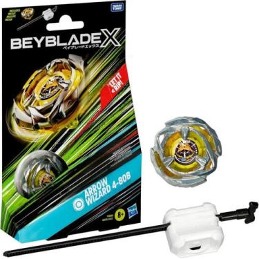 Imagem de Beybladex Arrow Wizard 4-80B - Hasbro F9582