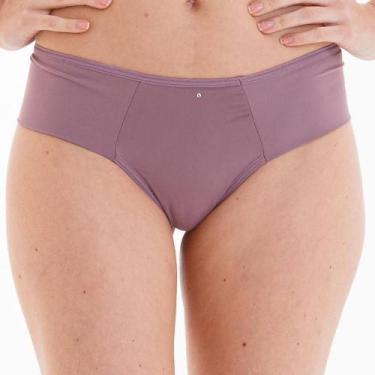 Imagem de Calcinha Semi Fio Dental Lut 812 - Lut Lingerie, Satim, G