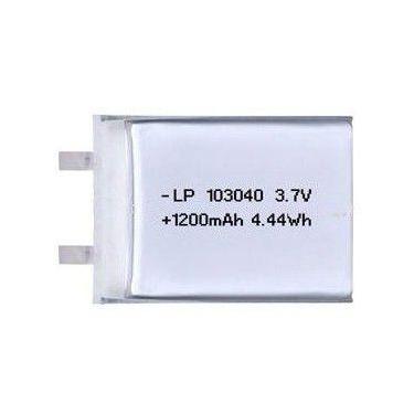 Imagem de Núcleo Bateria 1200 Mah  3.7v  Turtle Beach Elite 800x - bgb