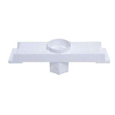 Imagem de Caixa De Passagem Plasled Para Spot Mr 16 5W 8X33X10Cm -1028