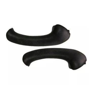 Imagem de Alça Puxador Borracha Interno Porta Vectra Ossinho - Par - Autoplast