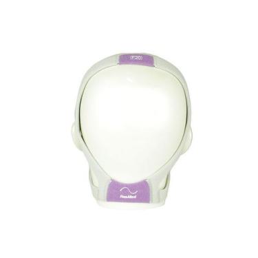 Imagem de Máscara facial para cpap airfit f20 feminina médio - resmed, P