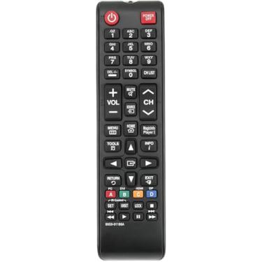 Imagem de Controle remoto substituído BN59-01180A para Samsung LFD TV OM55F-K OH75F QB43N QB49N QB55N QB65N QB75N QM43N QM49N QM55N QM65N QM75N DB10D DB10E DB22D DB33N 2D DB32 E DB40D DB40E DB43J