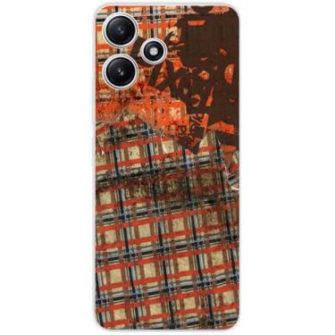 Imagem de Capa Adesivo Skin194 Verso Para Xiaomi Redmi 12 5G - KawaSkin