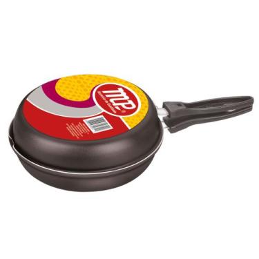 Imagem de Omeleteira 18cm Teflon - MP Aluminio