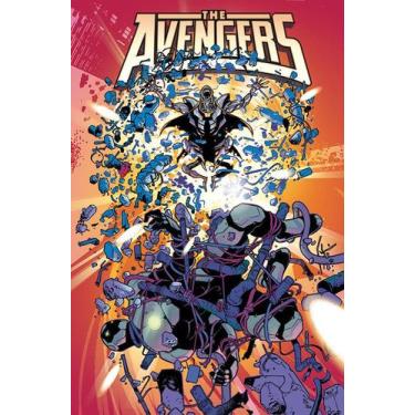 Imagem de Livro - Os Vingadores 04/61