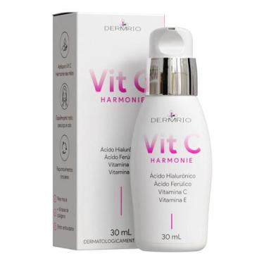 Imagem de Vitamina C Dermrio 30 ML, Antioxidante, Rugas, Manchas, Vit C, Melasma