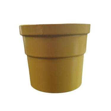 Imagem de Kit 20 Mini-Vasos Para Plantas E Suculenta 80ml Várias Cores - 4Estaçõ