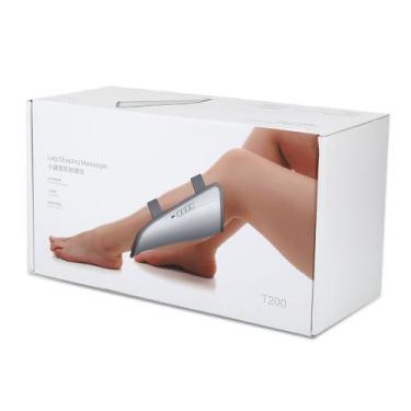 Imagem de Ems Foot Massager Massagem De Compressão Alívio Câimbras e Inchaço nas