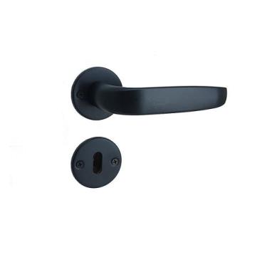 Imagem de Fechadura HAGA - Pratika - Roseta 526 - Interna - 4865B