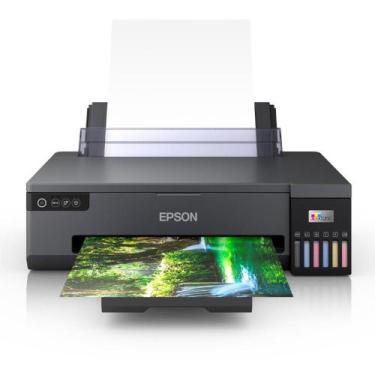 Imagem de Impressora Fotográfica Epson L18050 C11CK38301  Tanque e A3