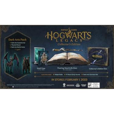 Imagem de Hogwarts Legacy Edição de Colecionador - Xbox One