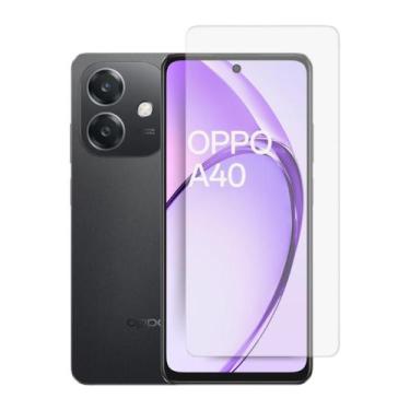 Imagem de Pelicula De Proteção Vidro 3D Temperado Compatível Oppo A40 - Distribu