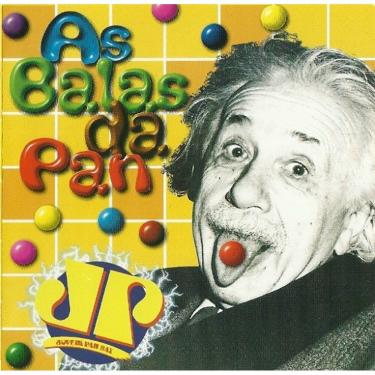 Imagem de Cd As Balas Da Pan (Rick Astley,Karaja,Ingrid) vários