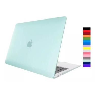 Imagem de Capa Case Slim Compativel com Macbook NEW AIR 15.3" A2941 A3114 com Ch