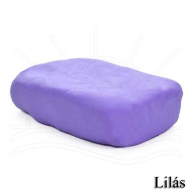 Imagem de Massa de Biscuit Acrilex 90g, LILÁS