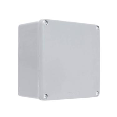 Imagem de Caixa PVC 100x100x10mm S-308 - Steck