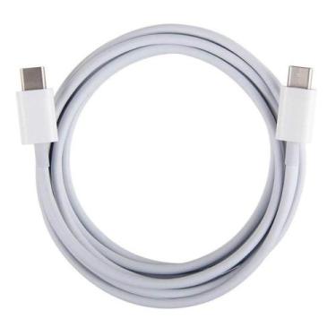 Imagem de Cabo De Dados USB Tipo C + Tipo C Carregamento Rápido 1m - GENERIC