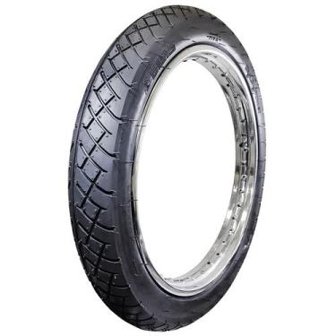 Imagem de Pneu Gibys ByCityPower Dianteiro 80/100-18 47P Para Moto CG Titan YBR 