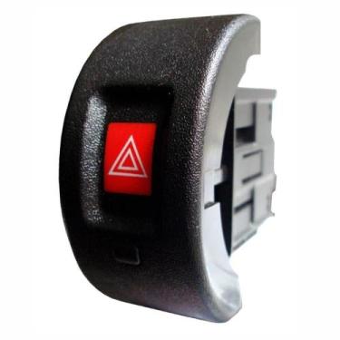 Imagem de Interruptor de Luz de Emergência - 12V - DNI 2148