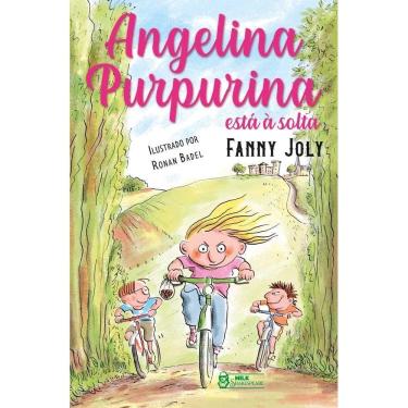 Imagem de Angelina Purpurina Está à Solta